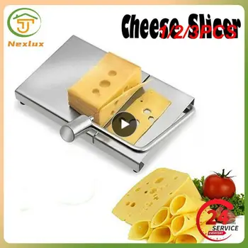 1/2/3PCS Резачка за сирене от неръждаема стомана Замяна на режеща тел Сирене масло режещ инструмент Кухненско ренде сирене инструменти за многократна употреба