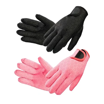 1 чифт спортни ръкавици ръкавици ръкавици за плуване професионални фитнес нагреватели