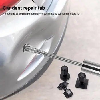 10pcs Car Dent Puller Dent Remover Tools Car Dent Puller Kit Dent Remover For Truck Car Dent Repair Glass Screen Tiles Tools