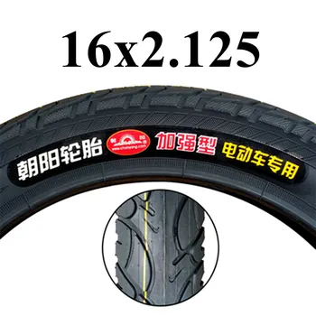 16x2.125 вътрешна гума външна гума 16*2.125 надуваема гума за колела за части за електрически превозни средства