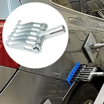 1PCS Auto Car Body 6 Finger Dent Repair Puller Claw Hook Hook For Slide Hammer Tool 16mm Car Sheet Metal Repair Body Dent Tool M8Z9