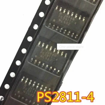 1PCS PS2811-4 SOP16 Оптосъединител Оптосъединител кръпка PS2811