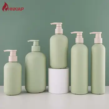 200ML ~ 500ML пластмасов шампоан душ гел пенообразуващи сапун дозатори за многократна употреба бутилки флип капак / помпа лосион бутилки