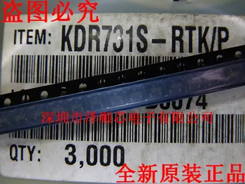 20pcs оригинален нов KDR731S-RTK/P KDR731 KEC SOT-23