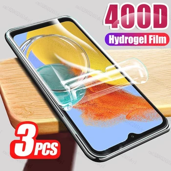 3pcs хидрогел филм за Motorola Moto G60 60S G32 G30 G20 екран протектор Flim