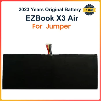 4250mAh лаптоп лаптоп таблет PC батерия за джъмпер EZBook X3 въздух 32.7Wh 7.7V 8 тел щепсел