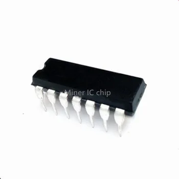 5PCS M74HC08P DIP-14 интегрална схема IC чип
