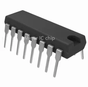 5PCS MC10104P DIP-16 интегрална схема IC чип