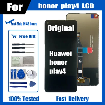 6.81 LCD за Huawei чест игра 4 TFT LCD дисплей екран докосване дигитайзер събрание Huawei Maimang 9 LCD подмяна екран дисплей