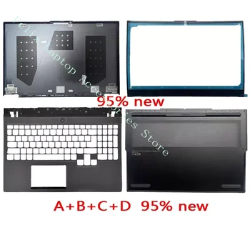 95% ново За Lenovo Legend 7-15IMHG05 Legend 7-15IMH05 Лаптоп LCD заден капак/преден капак/Palm Rest/Долен капак сив