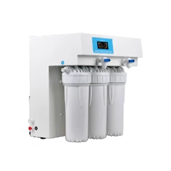 Basic-Q15 Евтин пречиствател на вода Преносима система за пречистване на вода