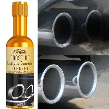 Boost Up Vehicle Engine Catalytic Converter Cleaner Deep Cleaning Multipurpose Ternary Catalytic Cleaner Автомобилен почистващ