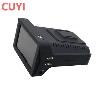 Car DVR камера Dashcam Combo 3 в 1 радар детектор подпис 1080P GPS регистратор видео рекордер тахограф Karadar K328SG