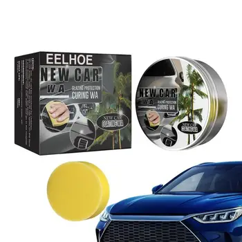Durable Safe Car Wax Polishing Paste Scratch Repair Paint Care Car Washer Waterproof Film Coating Detailing Car Accessories