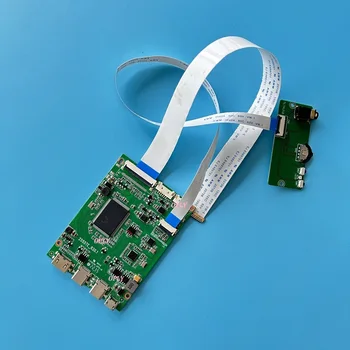 EDP контролен комплект платка TYPE C LED за M125NWR2 R1 M125NWR3 R0 N116BCA-EA1 N116BCE-EA1 1366X768 Mini HDMI-съвместим USB LCD