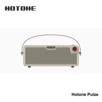Hotone Pulze Многофункционално модерно Bluetooth моделиране 30W усилвател Space Soundstage подобрение за електрическа / акустична китара