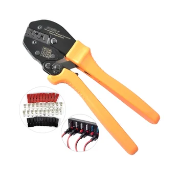 IWISS AP-153045A за клещи за клещи за кримпване на кабелни клещи Ръчни клещи за кримпване на инструменти