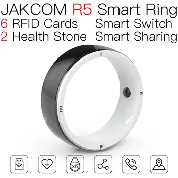 JAKCOM R5 Smart Ring Най-добър подарък с traceur gps voiture uid 0 блок запечатан етикет rfid premium nfc чип водоустойчив mayfair