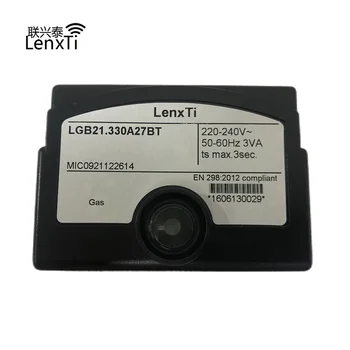LenxTi LGB21.330A27BT управление на горелката Замяна на програмния контролер на SIEMENS