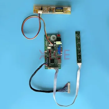 Matrix Driver Controller Board Fit LTN150PF LTN150PG N150P5 1CCFL LCD монитор DIY комплект LVDS 30-пинов HDMI-съвместим 1400 * 1050 VGA