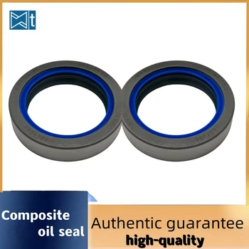 NBR + AU58 * 80 * 16.5mm12012468BAgricultural Machinery Oil Seal Rubber Fluorine Rubber Composite Oil Seal Инженерни машини O-rin