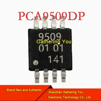 PCA9509DP TSSOP8 интерфейс - буфер за сигнал, ретранслатор I2C LV LVL TRANSLATR Чисто нов автентичен