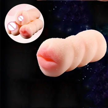 Phallus Реалистична сексуална кукла Penne Suxual играчка за мъже уста фалшива путка за мъже мастурбация гей ръчна работа жени вибратор