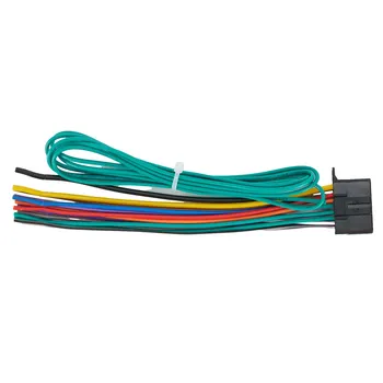 Pioneer/pioneer Car Plug Wire Harness Hot Sale Практичен Полезен 1pc CD плейър Plug CD Player Tail Line Durabel