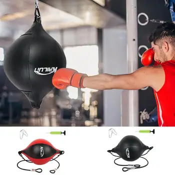 Reflex чанта бокс скорост бокс рефлекс топка врата преносим регулиране рефлекс чанта бокс за различни методи на обучение