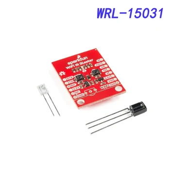 WRL-15031 WiFi IR бластер (ESP8266)
