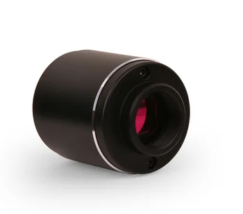 WUCAM1080PA 50fps Mircoscope C-mount окуляр камера WIFI + USB 1080P цветна камера с Sony IMX307 CMOS сензор Imageview