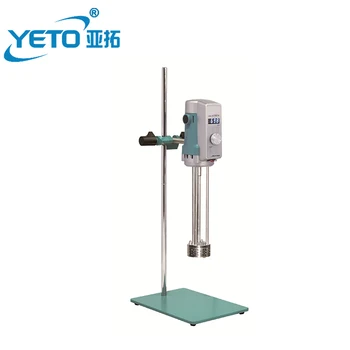 YETO AE300LH 5-40L козметична лаборатория производство с помощта на високо срязване лаборатория хомогенизатор оборудване цена