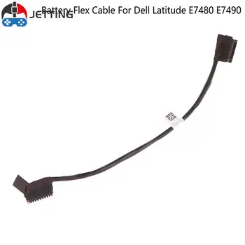 Батерия Flex кабел за Dell Latitude E7480 E7490 лаптоп батерия кабел конектор линия замени CAZ20 07XC87 DC02002NI00
