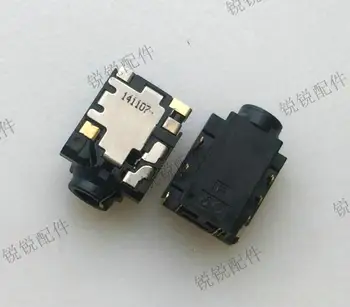 Безплатна доставка За Shun Yin 3.5 гнездо за слушалки 7PIN потопена панелна аудио дънна платка 2SJ3080-032111F конектор