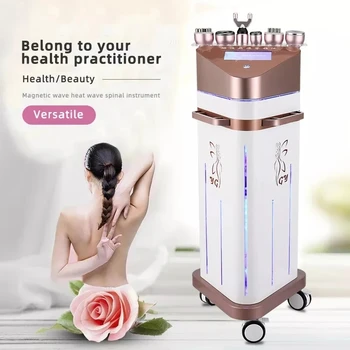 Вакуум 80K кавитация система за намаляване на целулита масаж изгаряне на мазнини отслабване красота машина салон лечение