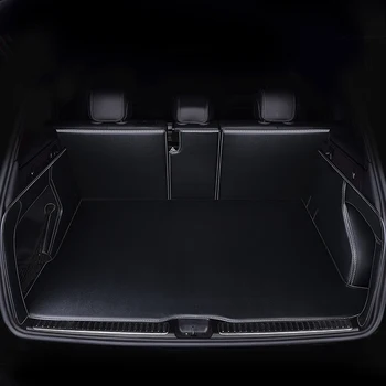 Високо качество! Персонализирани специални стелки за багажник за Mercedes Benz CLS C257 2024-2019 килими за ботуши, капак на товарната облицовка, Безплатна доставка