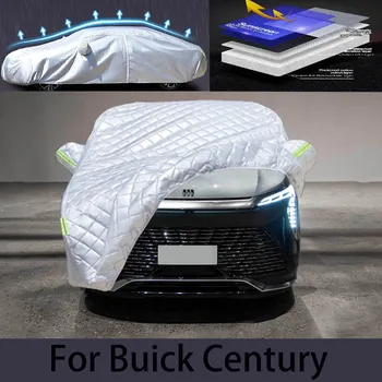 За BUICK Century Капак за защита от градушка на автомобила Автоматична защита от дъжд защита от надраскване боя пилинг защита автомобилно облекло