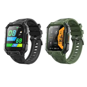 за Huawei nova 12 Ultra nova 12 Lite nova 12 Pro Smart Watch Men Outdoor Sports Fitness Tracker с Bluetooth телефонно обаждане