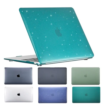 За MacBook въздух 13 случай за Macbook pro 13 случай 2020 въздух 13 M1 капак за Mac книга 2021 Pro 14 случай Нов калъф за лаптоп