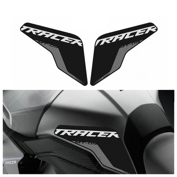 За Yamaha TRACER MT-09 2015-2020 стикер мотоциклет аксесоар страничен резервоар подложка защита коляното сцепление постелки