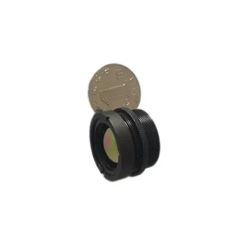 Инфрачервен Lwir ръчен оптичен обектив 12mm за термовизионни камери