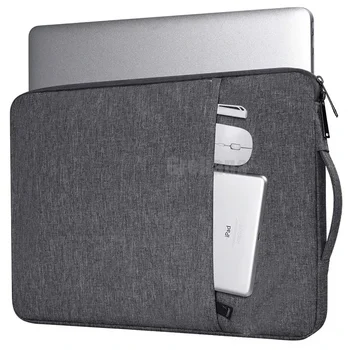 Калъф за ръкав за Huawei MatePad pro 12.6 2021 Водоустойчив цип торбичка чанта Cover matebook X pro 13.9 2021 13 D14 D15 15.6