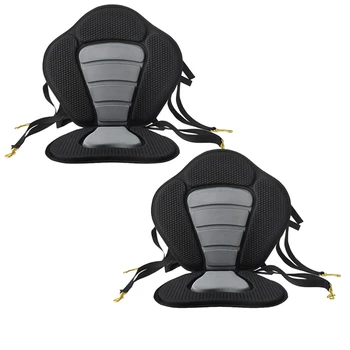  каяк Seatpad Омекотяваща облегалка Спортна опора за гърба Консумативи за външен плаващ риболов