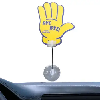 Кола ароматерапия дифузьор карикатура авто люлка ръка смукателна чаша аромат дифузьор плодове за превозно средство преносим