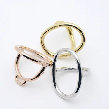 Луксозни дизайнерски шалове Ключалка шал аксесоари бижута шалове пръстени сребърен пръстен клип коледен подарък