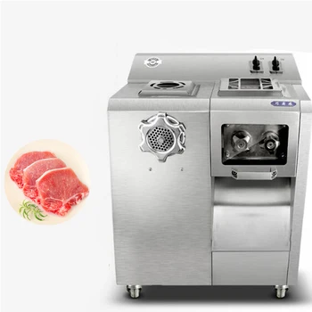 Месомелачка за риба, машина за пълнене на колбаси, напълно автоматична машина за рязане на говеждо и свинско месо