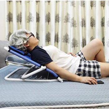 Многофункционално сгъваемо легло облегалка скоба възрастни легло облегалка легло парализа пациенти облегалка възглавница нощни подлакътници