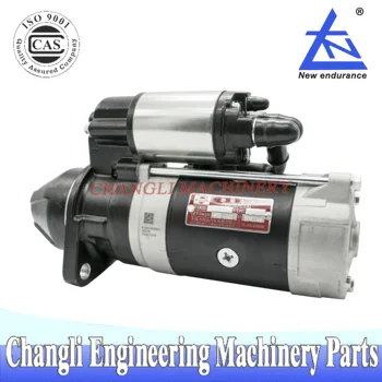 Мотокар резервни части стартер мотор за Xinchai 490 двигател с OEM 490B-51000-1 QDJ1409E-P