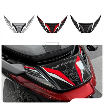 Мотоциклет опашка обтекател стикер за Honda Forza NSS 350 от 2023 3D смола