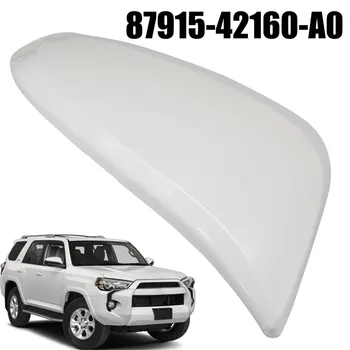 Нов бял капак на дясното огледало за Toyota за 4RUNNER & За RAV4 87915-42160-A0 Аксесоари за кола с директна подмяна